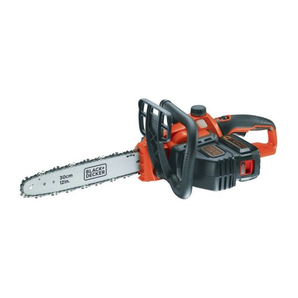 Аккумуляторная цепная пила Black&Decker GKC3630L20-QW АКБ, ЗУ