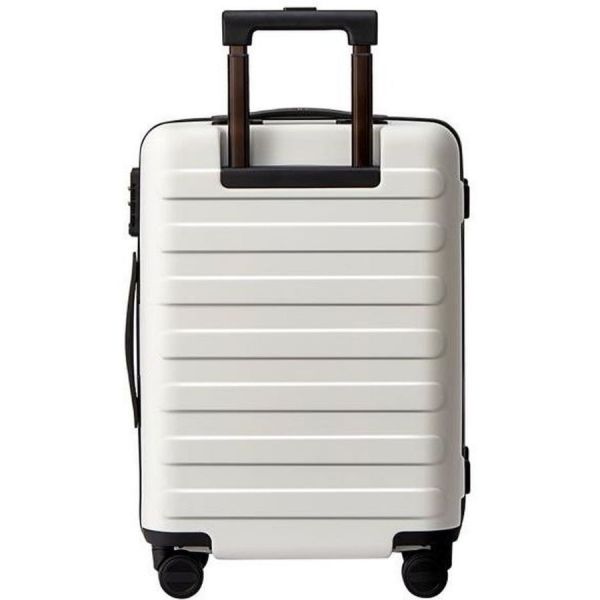 Чемодан Xiaomi Ninetygo Rhine Luggage (120108) белый