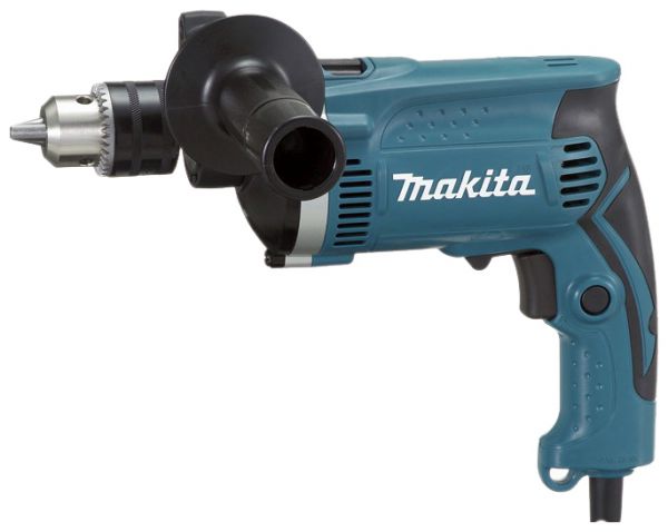 Дрель Makita HP1630 сетевая