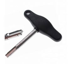 Ключ JTC Специальный для пробки сливного отверстия (VAG) /1