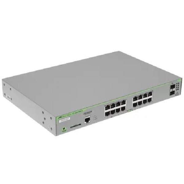 Коммутатор Allied Telesis AT-GS970M/18-50 18x10/100/1000 Мбит/сек, управляемый