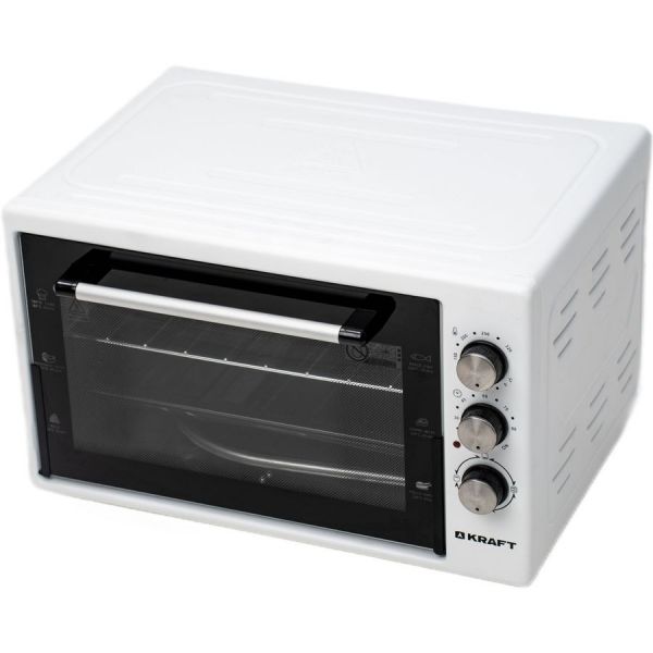 Мини-печь Kraft KF-MO 3200 W белый