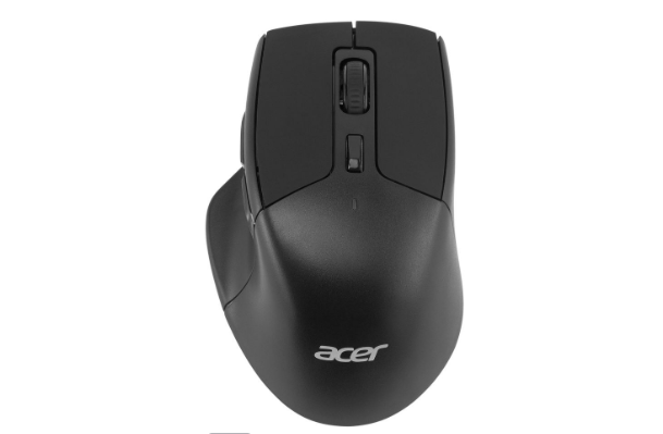 Мышь Acer OMR150 беспроводная черный